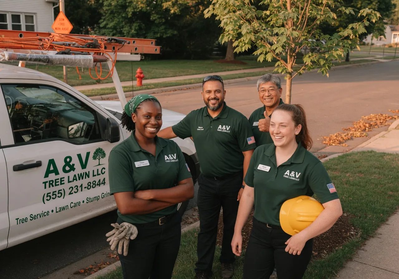 Tree Service company in Buckland, MA